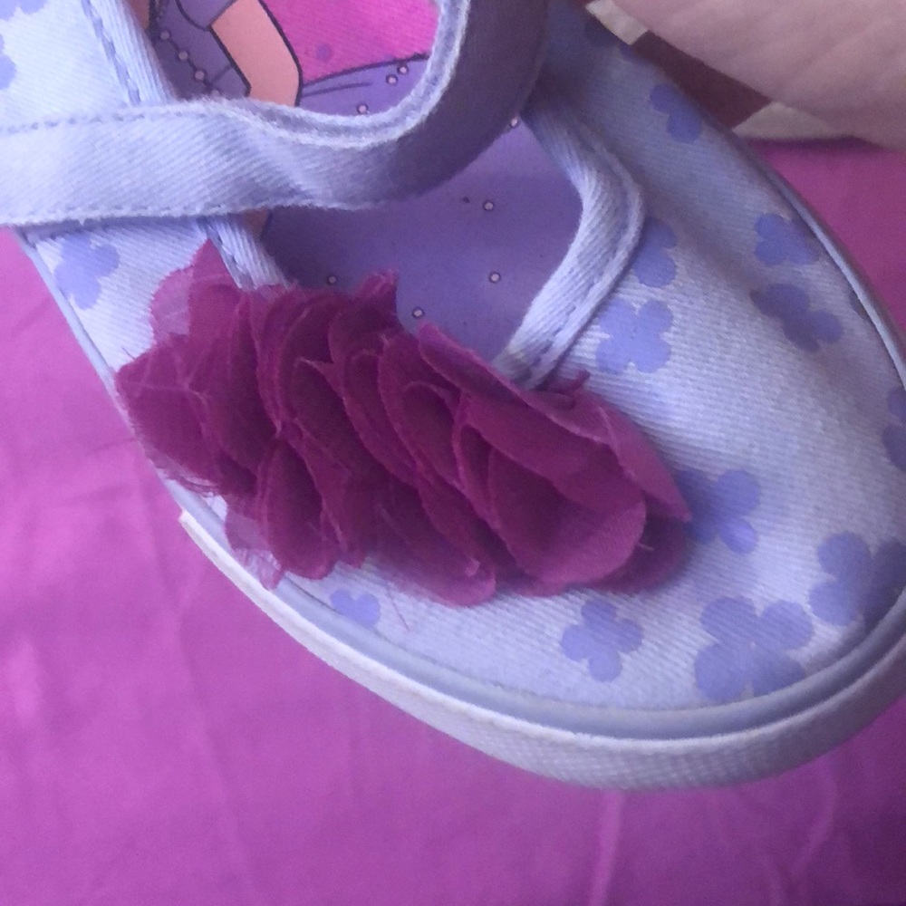 Sophia First Shoes like sneakers - Picture 7 of 8